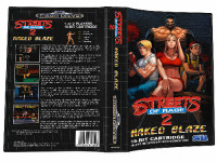 Street of Rage 2 Naked Blaze Edition